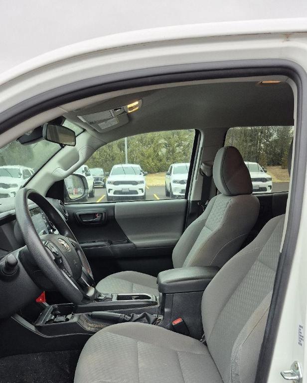 used 2021 Toyota Tacoma car, priced at $29,445