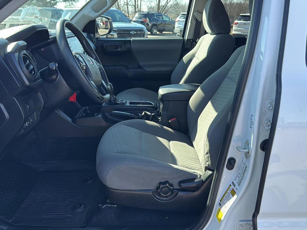 used 2021 Toyota Tacoma car, priced at $28,995