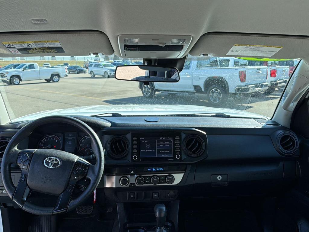used 2021 Toyota Tacoma car, priced at $28,995