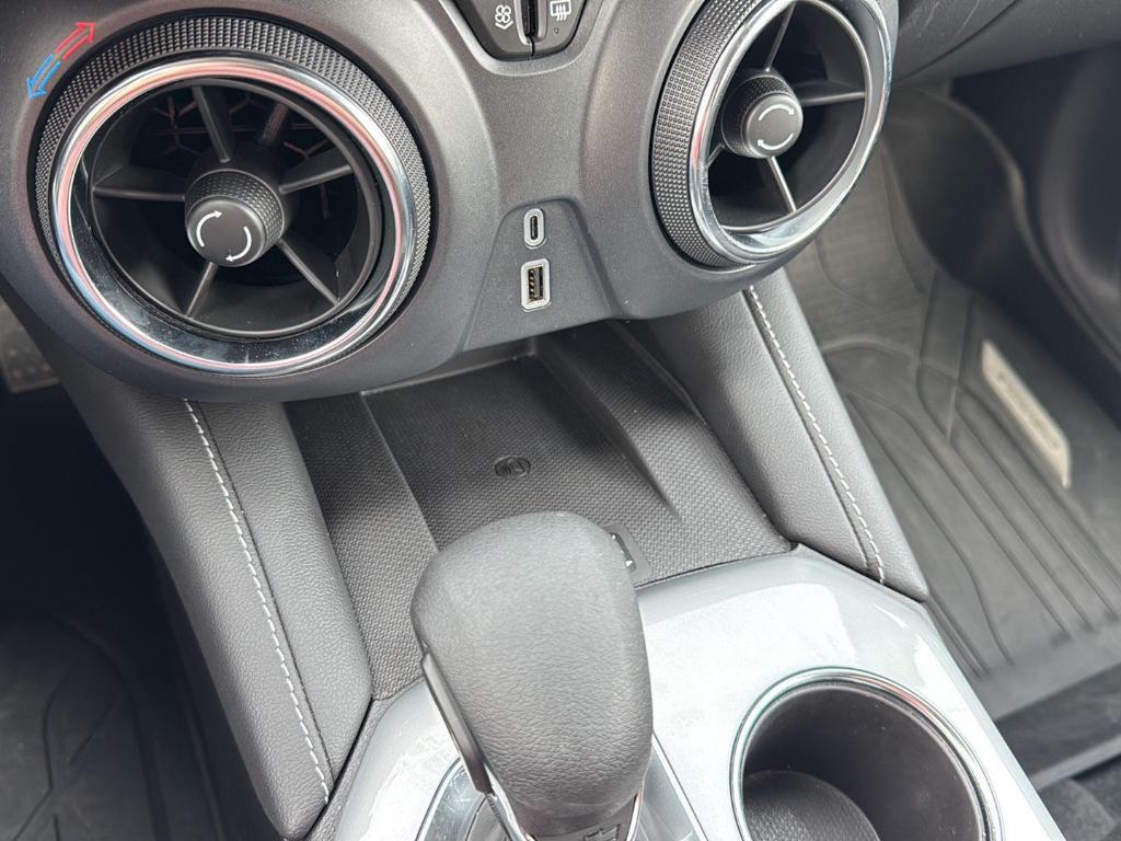 used 2024 Chevrolet Blazer car, priced at $28,695