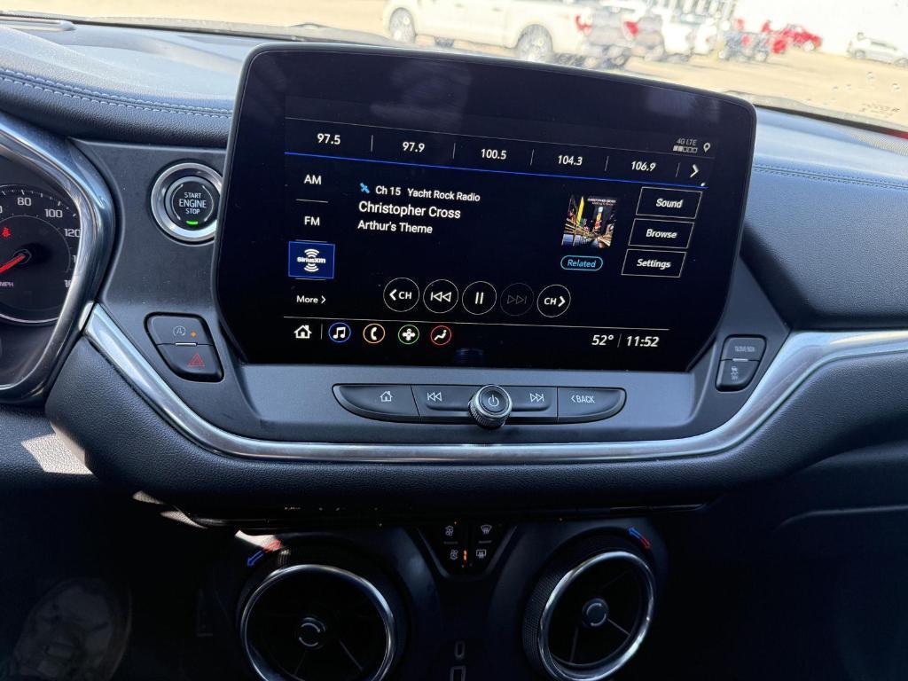 used 2023 Chevrolet Blazer car, priced at $23,995