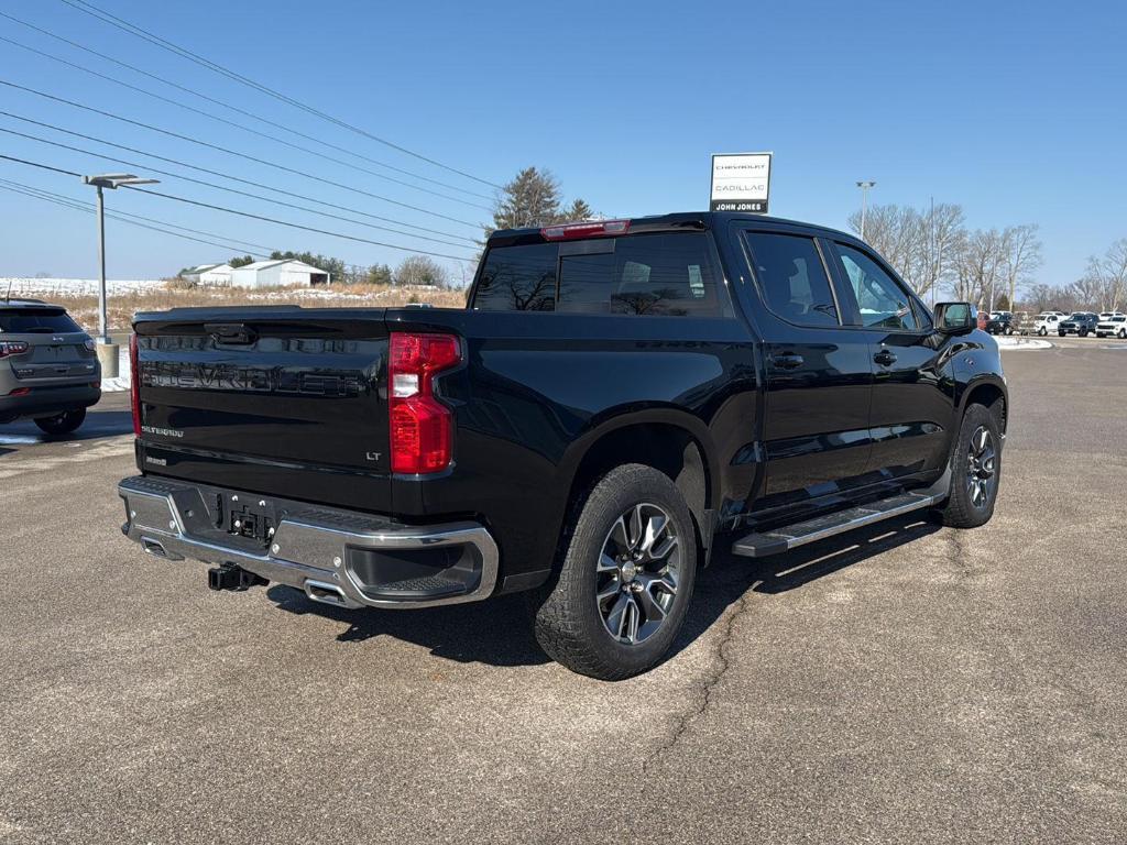 used 2024 Chevrolet Silverado 1500 car, priced at $39,395