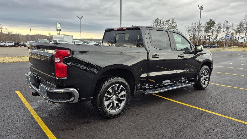 used 2024 Chevrolet Silverado 1500 car, priced at $40,995