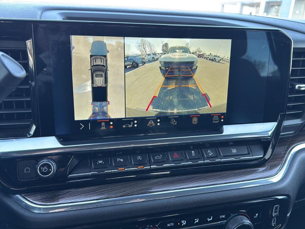 used 2024 Chevrolet Silverado 1500 car, priced at $39,395