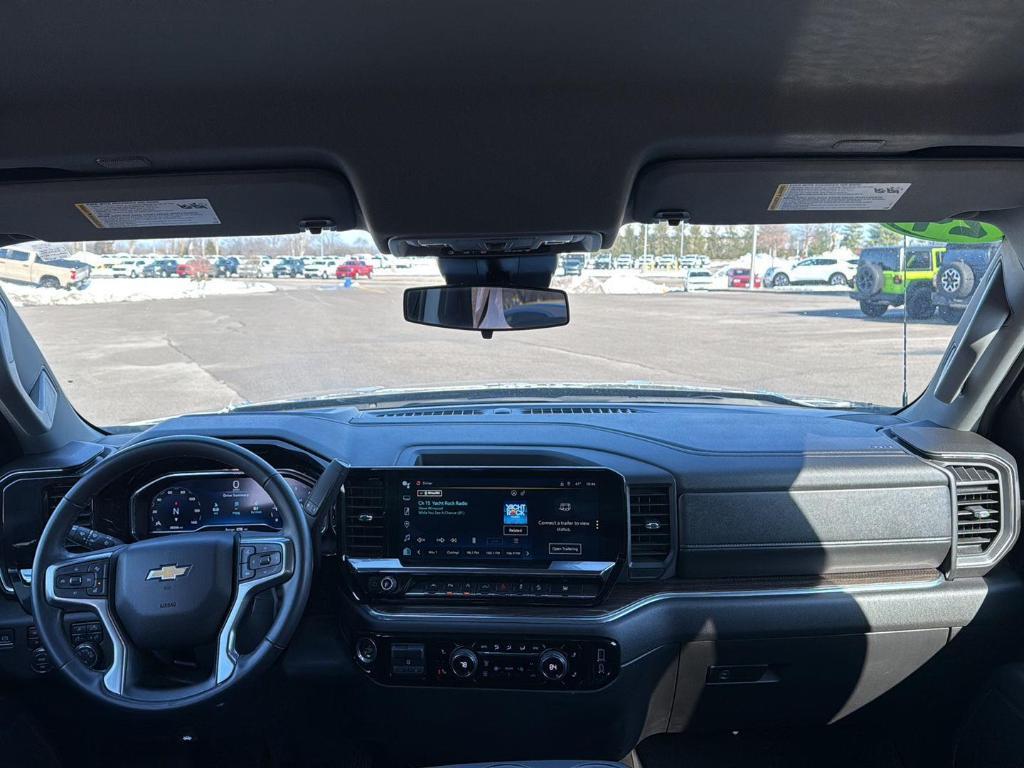 used 2024 Chevrolet Silverado 1500 car, priced at $39,395