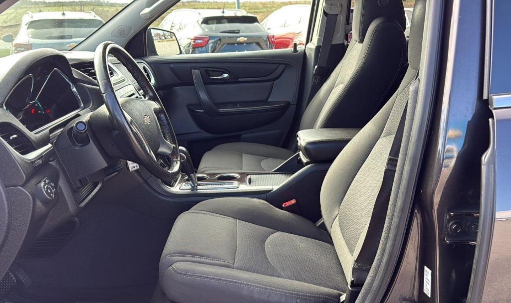 used 2017 Chevrolet Traverse car, priced at $10,995