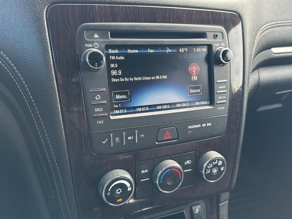 used 2017 Chevrolet Traverse car, priced at $10,995