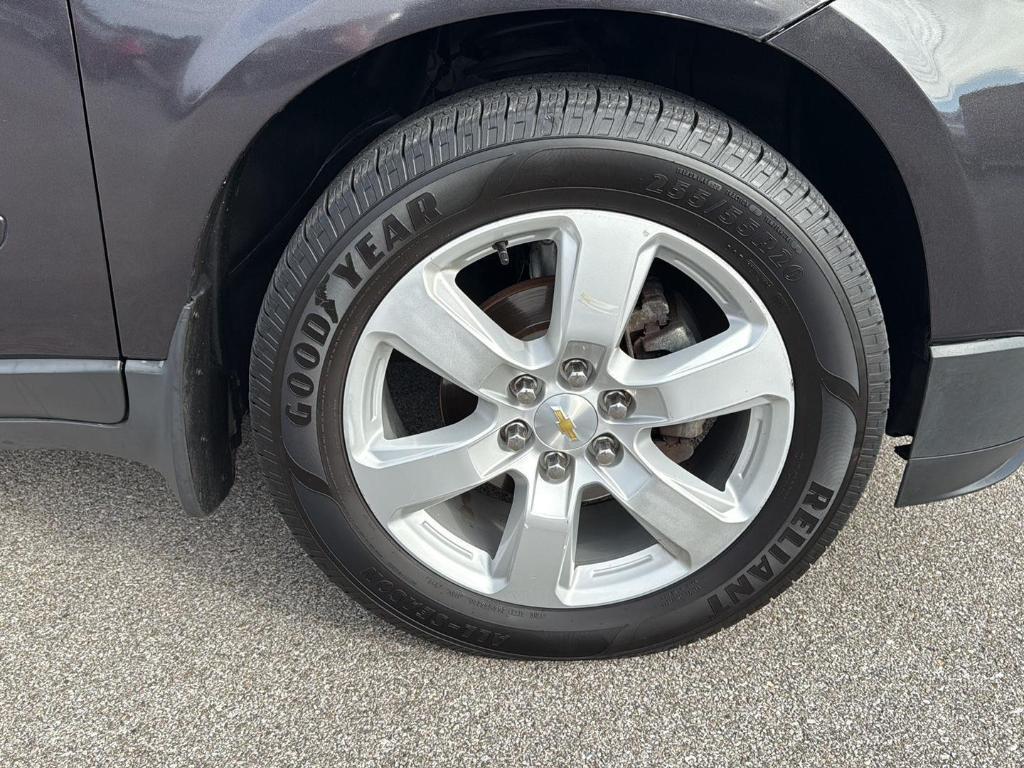 used 2017 Chevrolet Traverse car, priced at $10,995