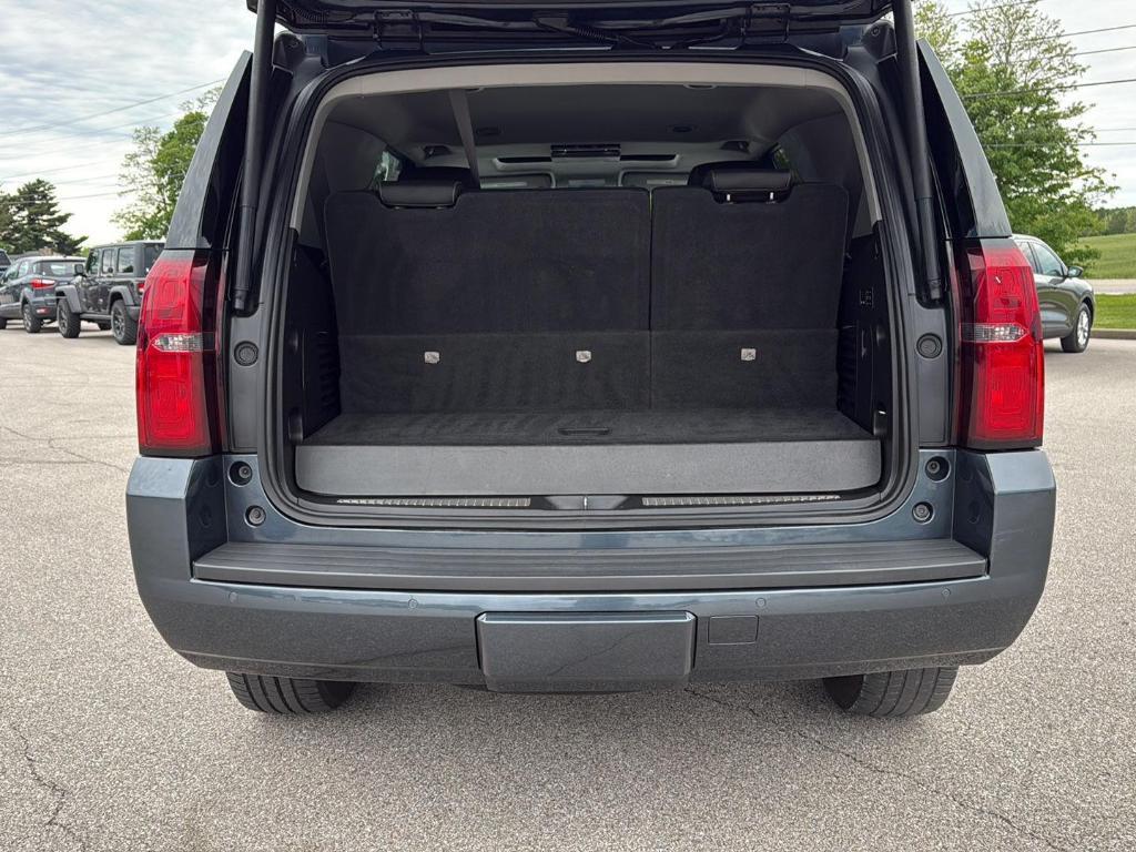 used 2020 Chevrolet Tahoe car, priced at $29,745