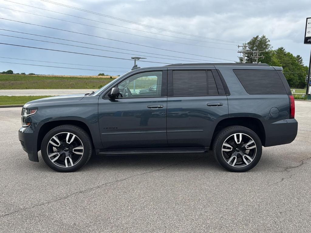 used 2020 Chevrolet Tahoe car, priced at $29,745