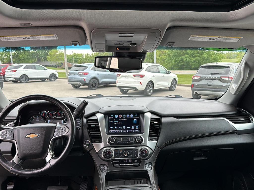 used 2020 Chevrolet Tahoe car, priced at $29,745