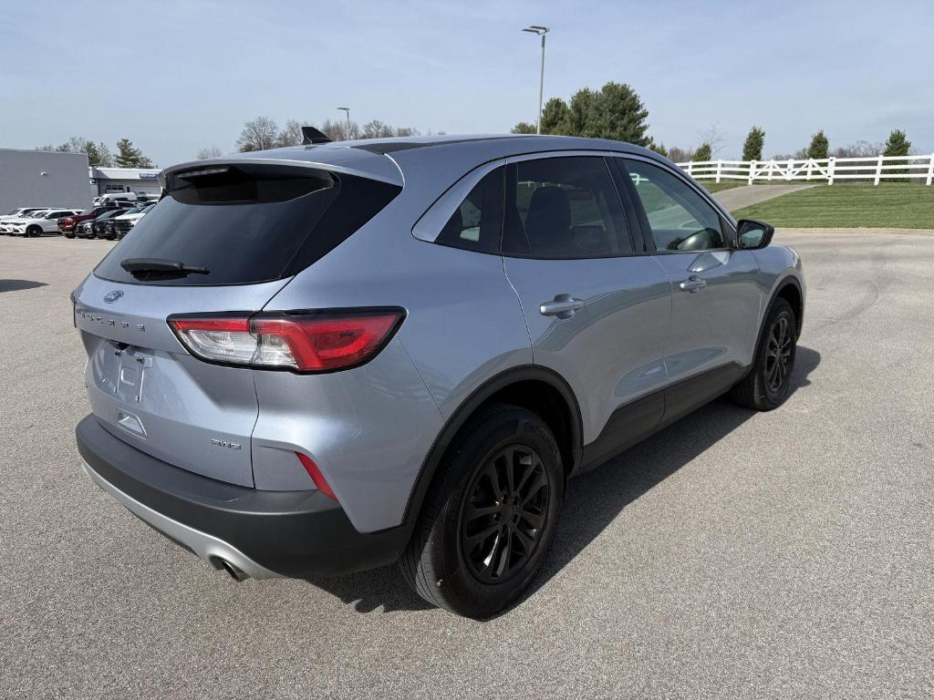 used 2022 Ford Escape car, priced at $23,445