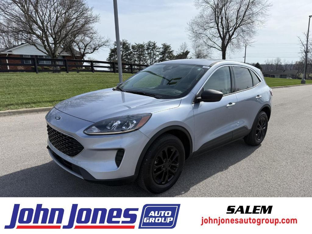used 2022 Ford Escape car, priced at $23,445