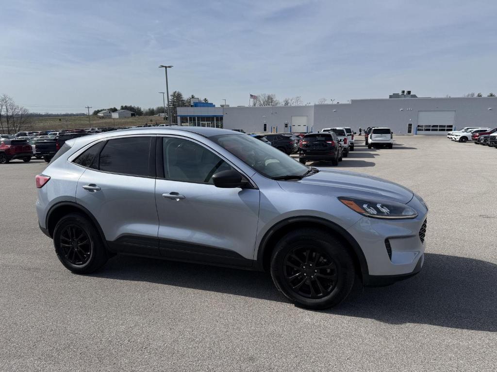 used 2022 Ford Escape car, priced at $23,445