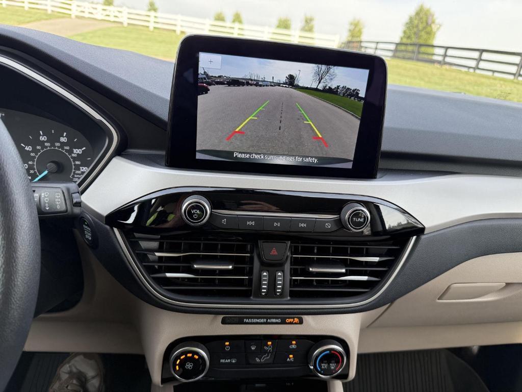 used 2022 Ford Escape car, priced at $23,445