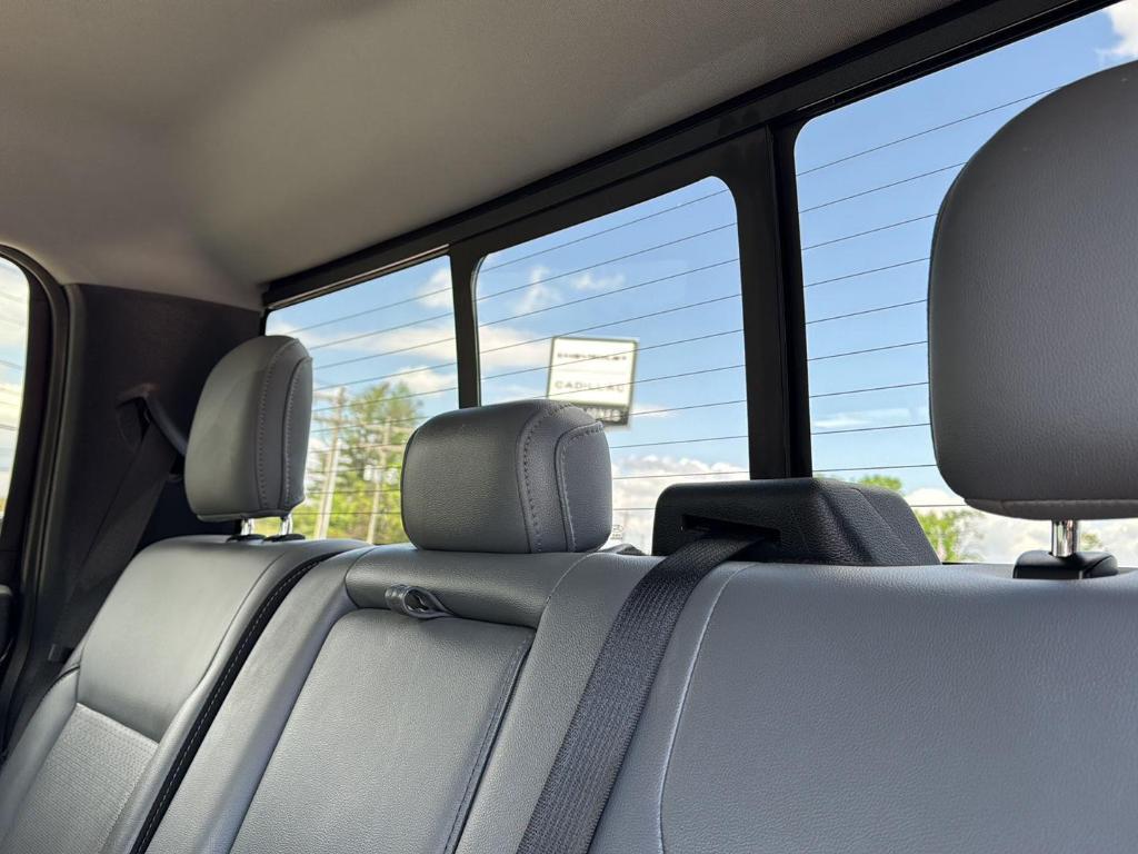 used 2021 Ford F-150 car, priced at $33,245
