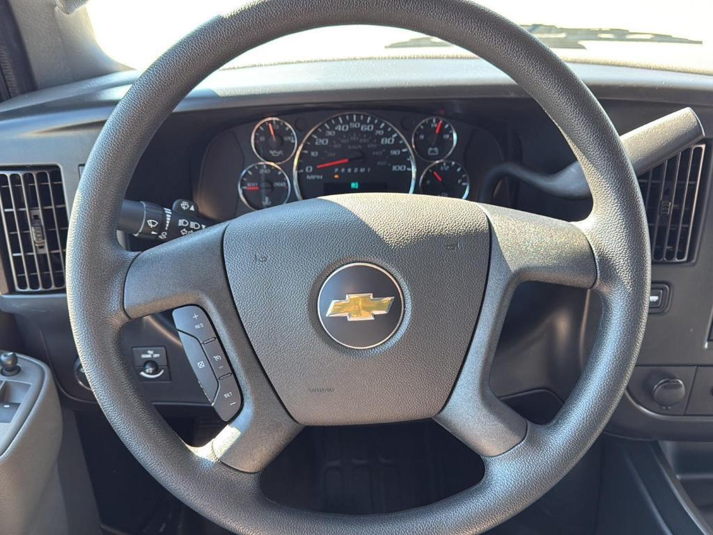 new 2025 Chevrolet Express 2500 car, priced at $44,526