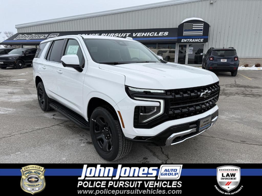 new 2025 Chevrolet Tahoe car, priced at $57,907