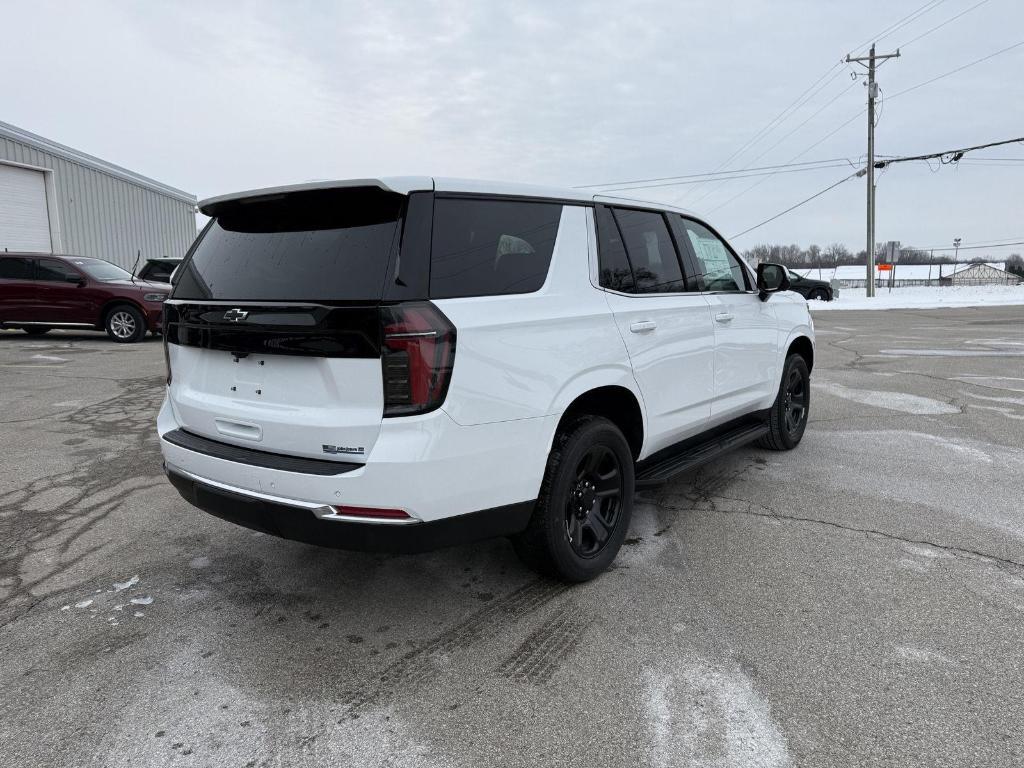 new 2025 Chevrolet Tahoe car, priced at $57,907