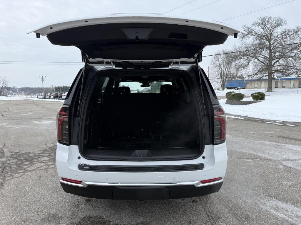 new 2025 Chevrolet Tahoe car, priced at $57,907