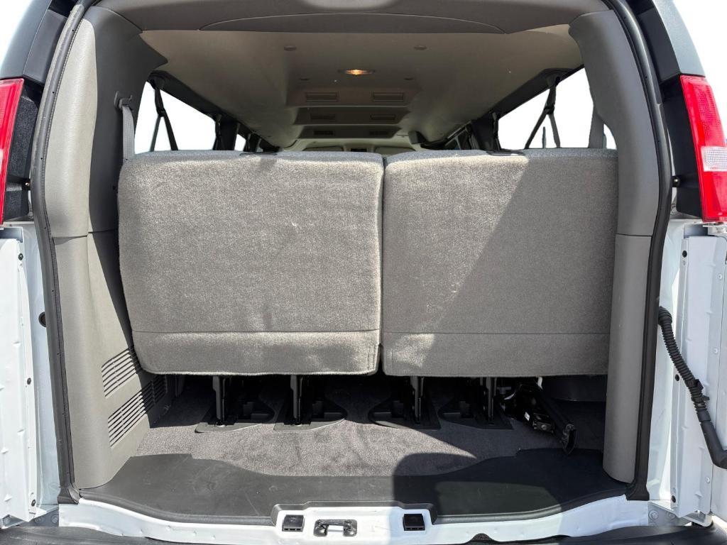 used 2025 Chevrolet Express 3500 car, priced at $48,245