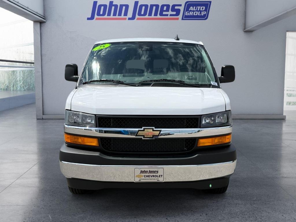 used 2025 Chevrolet Express 3500 car, priced at $48,245
