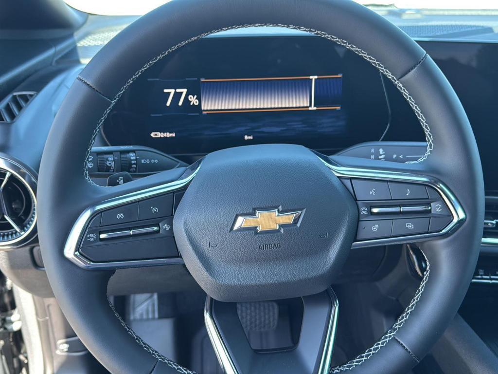 new 2026 Chevrolet Equinox EV car, priced at $32,039