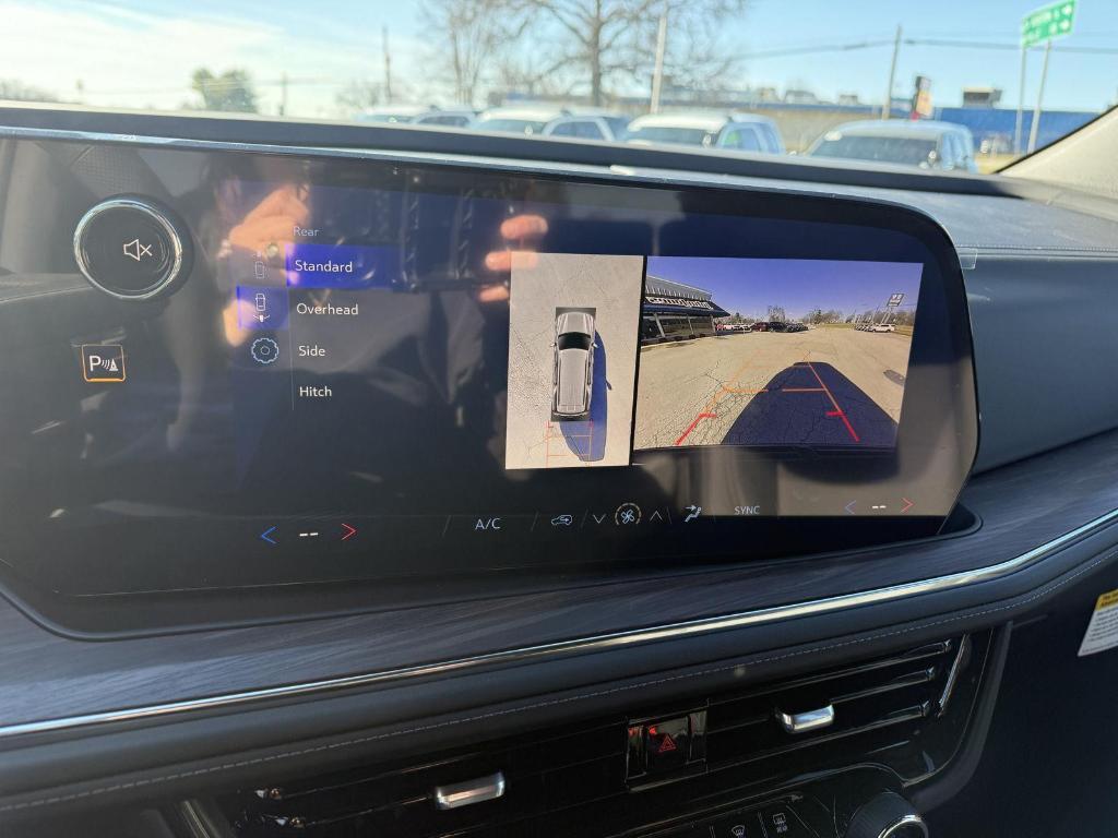 new 2025 Chevrolet Tahoe car, priced at $58,876