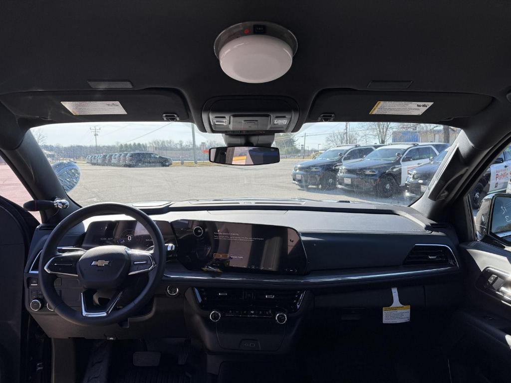 new 2025 Chevrolet Tahoe car, priced at $58,876