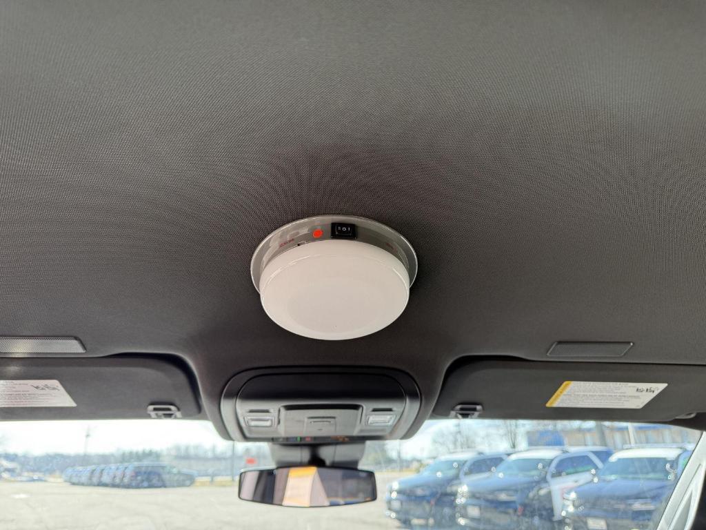 new 2025 Chevrolet Tahoe car, priced at $58,876