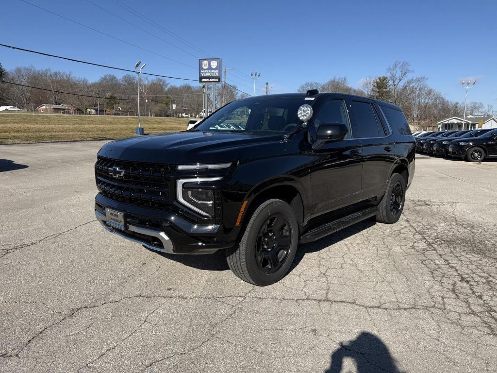 new 2025 Chevrolet Tahoe car, priced at $58,876