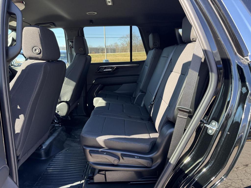 new 2025 Chevrolet Tahoe car, priced at $58,876