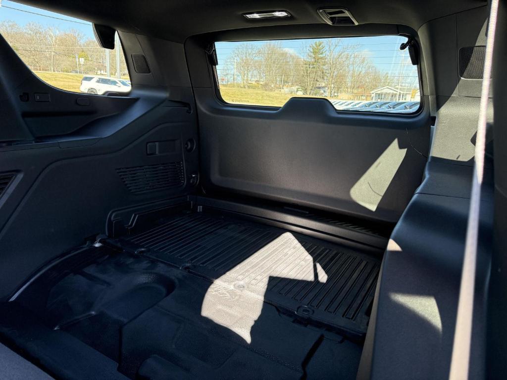 new 2025 Chevrolet Tahoe car, priced at $58,876