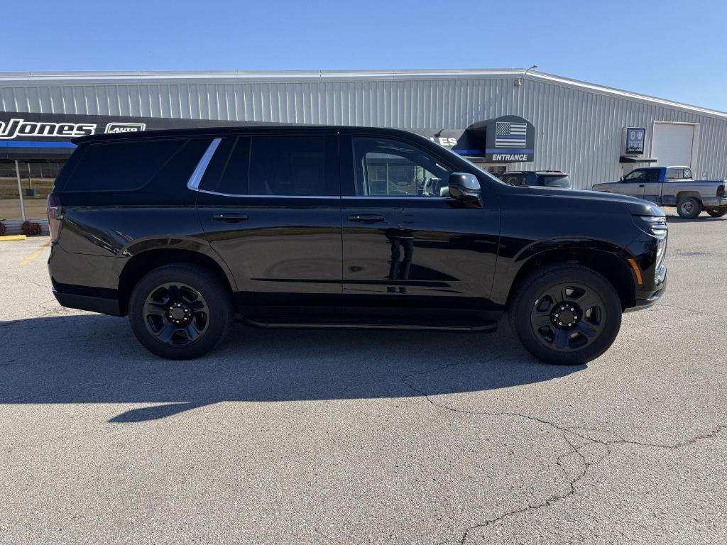 new 2025 Chevrolet Tahoe car, priced at $58,876