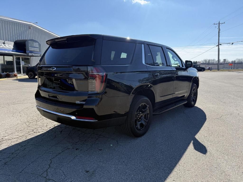 new 2025 Chevrolet Tahoe car, priced at $58,876