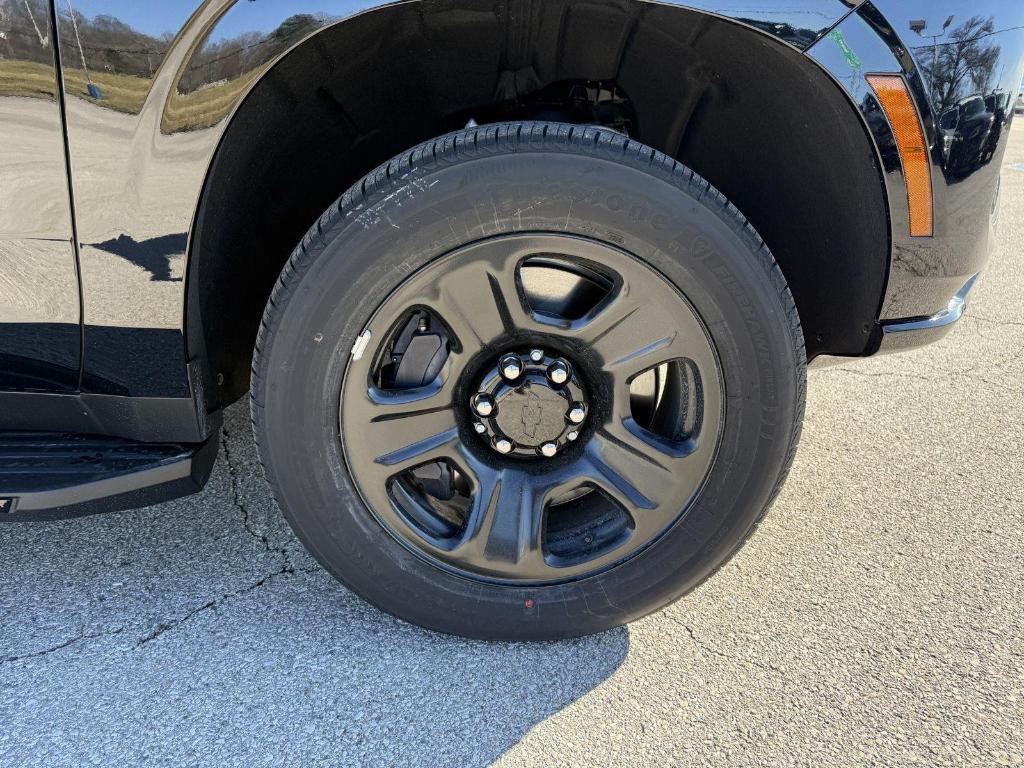new 2025 Chevrolet Tahoe car, priced at $58,876