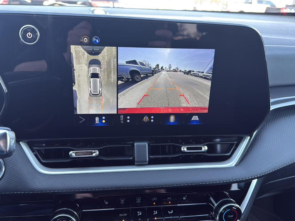 new 2026 Chevrolet Equinox car, priced at $34,600