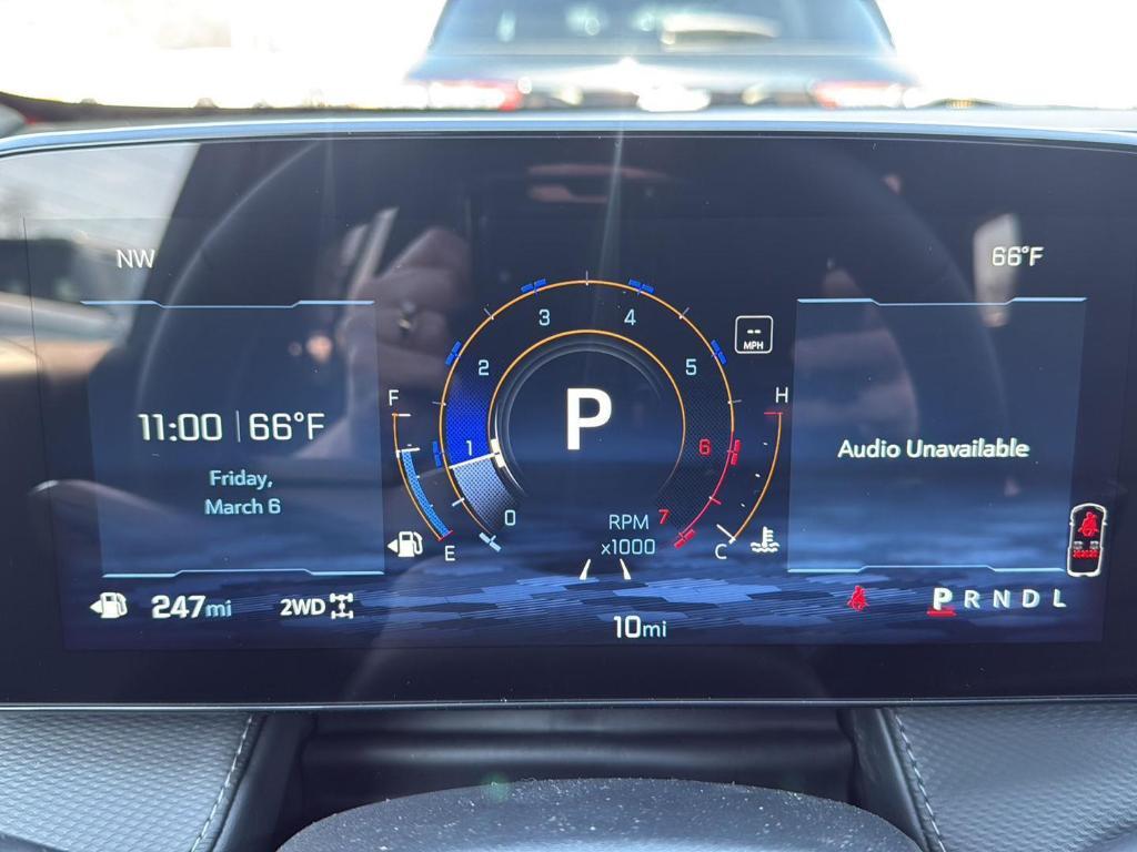 new 2026 Chevrolet Equinox car, priced at $34,600