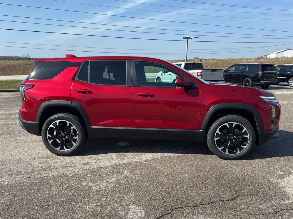 new 2026 Chevrolet Equinox car, priced at $34,600