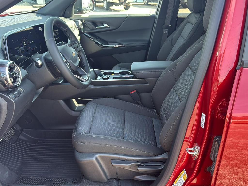 new 2026 Chevrolet Equinox car, priced at $34,600