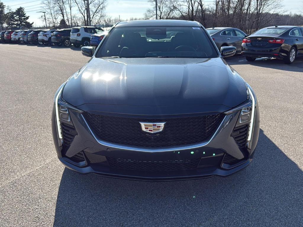 new 2026 Cadillac CT5 car, priced at $59,765