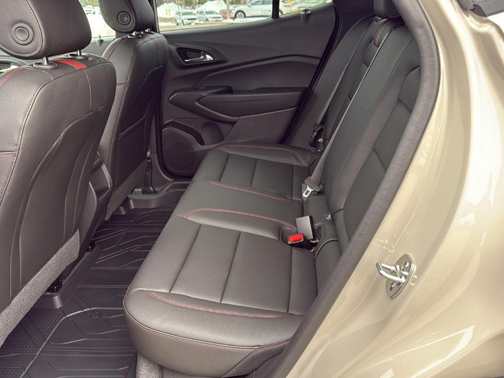 new 2026 Chevrolet Trax car, priced at $28,395