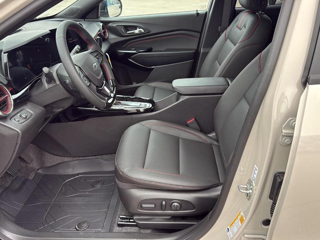 new 2026 Chevrolet Trax car, priced at $28,395
