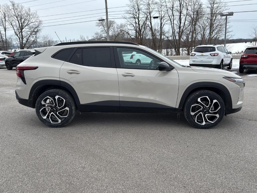 new 2026 Chevrolet Trax car, priced at $28,395