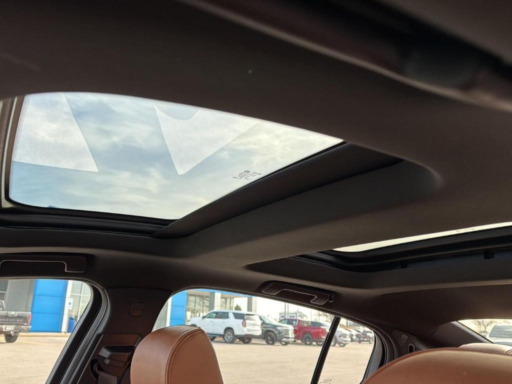 new 2026 Cadillac CT5 car, priced at $61,965