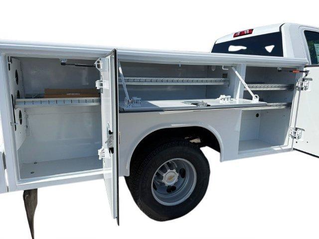 new 2026 Chevrolet Silverado 3500 car, priced at $65,886