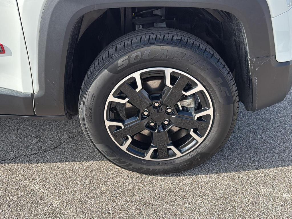 used 2023 Jeep Renegade car, priced at $19,695