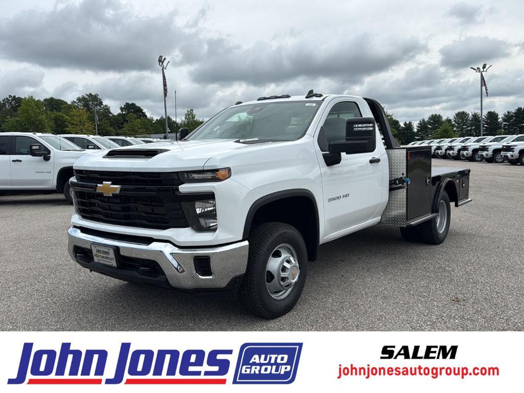 new 2026 Chevrolet Silverado 3500 car, priced at $74,682