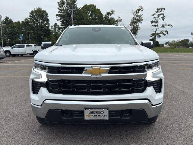 new 2026 Chevrolet Silverado 1500 car, priced at $50,462