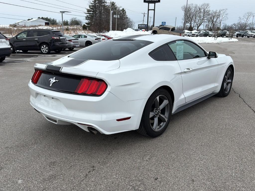 used 2016 Ford Mustang car, priced at $17,995